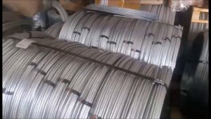 катанка оцинкованная 10мм