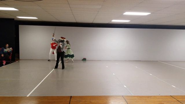 The Nutcracker Story by Ashland Regional Ballet смотреть онлайн