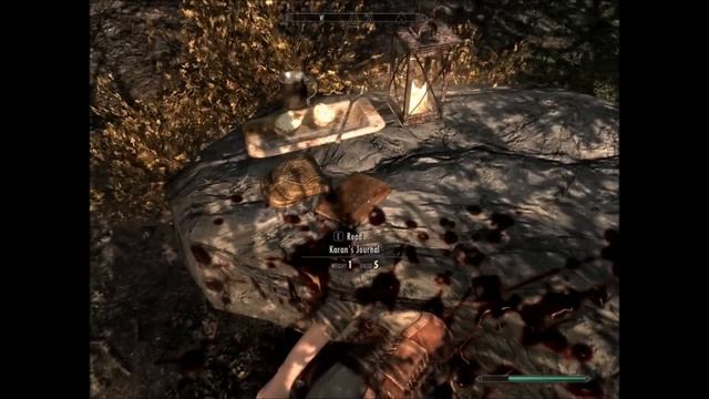 Skyrim Mod Review: Insanitys Umbra Sword By InsanitySorrow