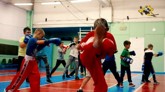 СКЕ Гепард. Приглашаем всех на тренировки по кикбоксингу.