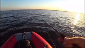 Рыбалка на Горе Море