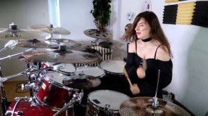 Everything Ends - slipknot | Drumcover by Raja Meissner | 100K SPECIAL