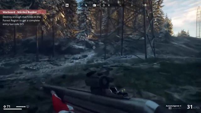 Generation zero. On the quest for experimental weapons смотреть онлайн