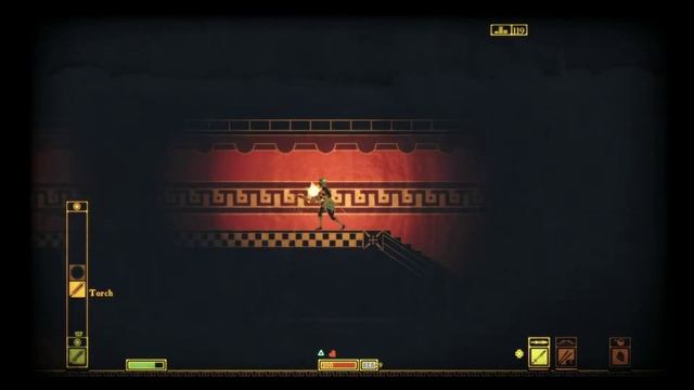 Apotheon PS4 Начало игры смотреть онлайн