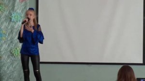 Йодль. Песня на трёх языках! Cover Дарья Лифанова.
