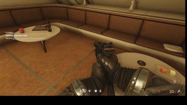 Wolfenstein II #15 Wenus 3 смотреть онлайн