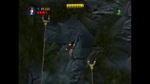 ЛЕГО Индиана Джонс Прохождение (Эпизод 1)