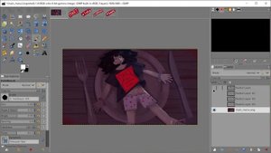 Custom Imagebuttons instead of Basic Textbuttons in RenPy Main Menu Guide