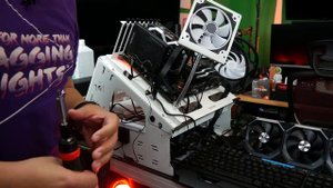 Connecting a 3-pin 5V ARGB product to a 4-pin 12V header? Yes, it's possible