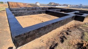 Неправильная гидроизоляция