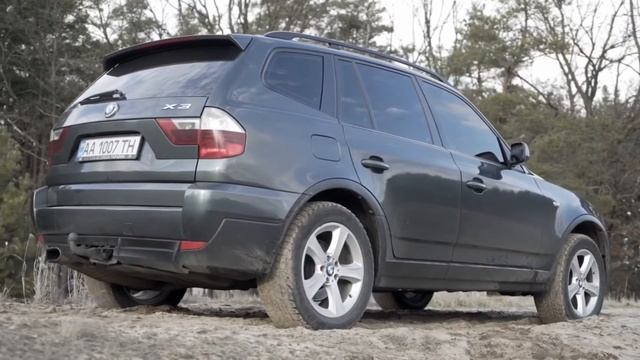 BMW Х3. ВСЁ что надо ЗНАТЬ смотреть онлайн