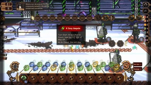 [Limbus Company] Nanofluids, son смотреть онлайн