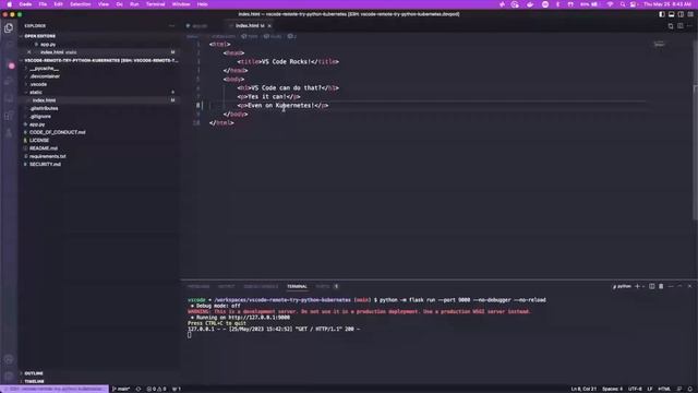 Let’s See The Demo Of Open Source Project DevPod смотреть онлайн