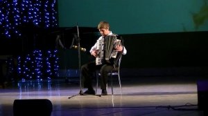 Тико-тико. Tico - tico.Денис Чаплыгин.Аккордеон.