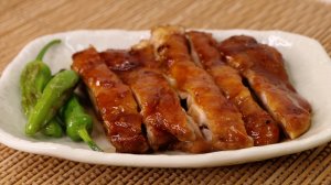 Курица Терияки [ классический рецепт ]