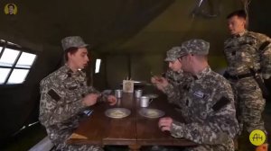 А4 24 часа в армии 2 часть