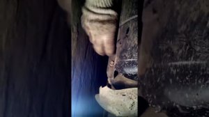 Снять крыло мазда 6