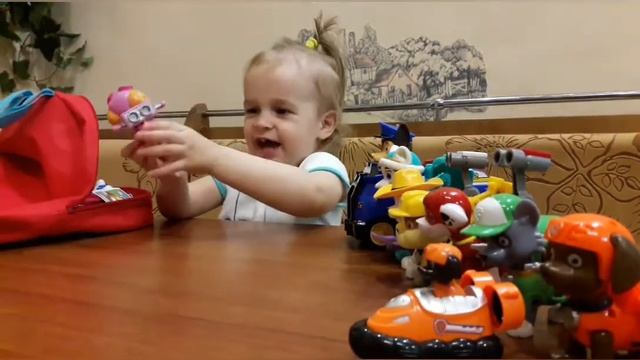 Щенячий патруль. Собаки. смотреть онлайн