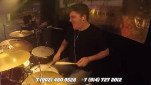 Кавер - группа Аура, вокалист - Качук Валерия, г. Владивосток