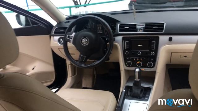 Passat B7 2011 2,5