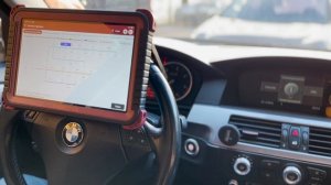 Мультимарочный автосканер THINKTOOL Master - полный обзор, возможности диагностики на примере