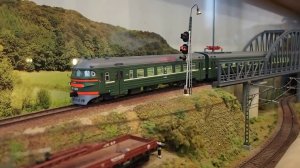 ЭР2 926,составность 4вагона