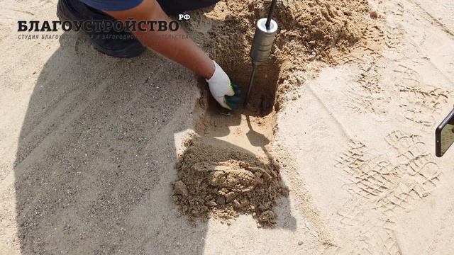 Строительство фундамента под дом! смотреть онлайн