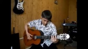 Bip Bop (Fingerstyle Guitar Cover)