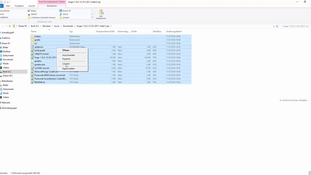 Setup - Forge Modding #01 - Minecraft Forge Mods programmieren 1.10 смотреть онлайн