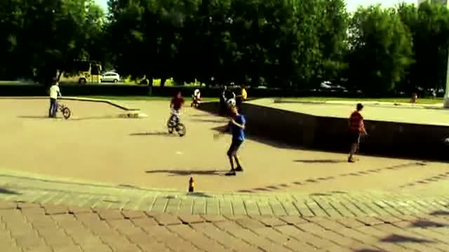 Шикарное жонглирование