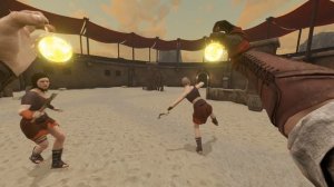 Магия света - Blade and Sorcery