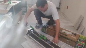 плиткорез Руби с Леруа