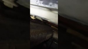 Хонда мобилио Спайк, замена втулок стабилизатора.