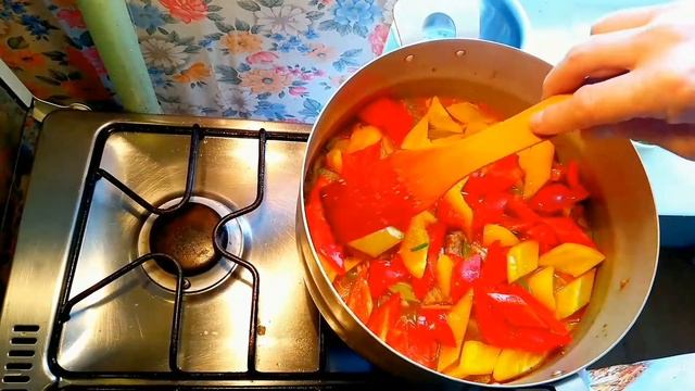 Жаркоп по-киргизски..Вкуснота..
