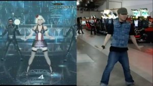 Dance Evolution Arcade - The Great Artist