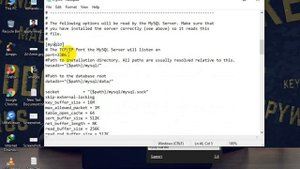 mysql not running in ampps | mysql not working ampps | mysql not starting in ampps