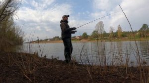 ✅ Поиск ТРОФЕЙНЫХ хищников на обводном. Судак, щука, окунь ✅