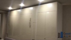 Откидная кровать со СТОЛОМ от компании Good-Дом. Москва и область!