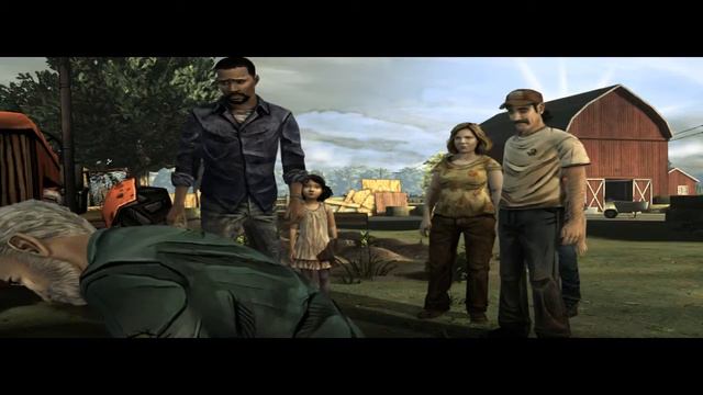 Прохождения The Walking Dead #2 Злой Дет смотреть онлайн