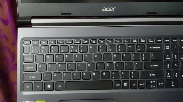 Acer Aspire 7 | AMD Ryzen 7 | Long Term Review After 4 Months Of Usage | తెలుగు లొ. смотреть онлайн