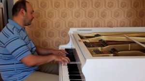 Why Do You Cry  (Thomas Anders) - piano cover by Dionis Kharlampidi