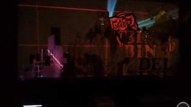 Video Mapping Setup Bin Bin Artwork смотреть онлайн