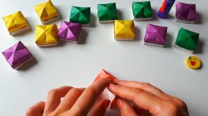 Как сделать ПОП ИТ из БУМАГИ Антистресс своими руками