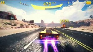 [Asphalt8:Airborne] Ferrari 330 P4/season 9 (1:00.720)