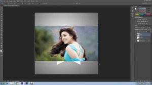 How to crop Star shape Image in Photoshop