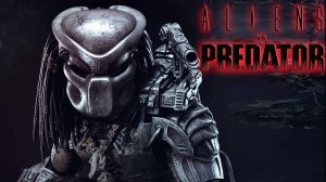 ИГРОФИЛЬМ Aliens versus Predator  - на русском - прохождение