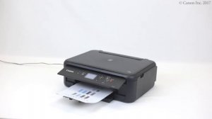 Printing is misaligned (TS5100 series)