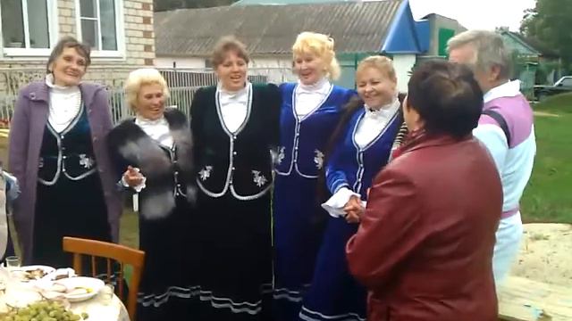 День пожилого человека