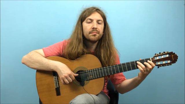 Pink Panther Theme - Henry Mancini fingerstyle guitar cover смотреть онлайн