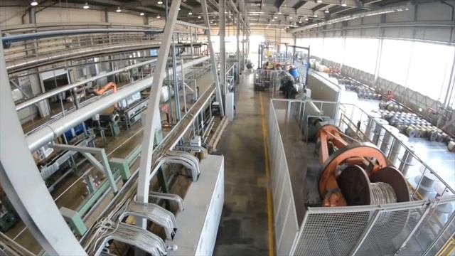 Завод электрокабеля Prysmian РЭК